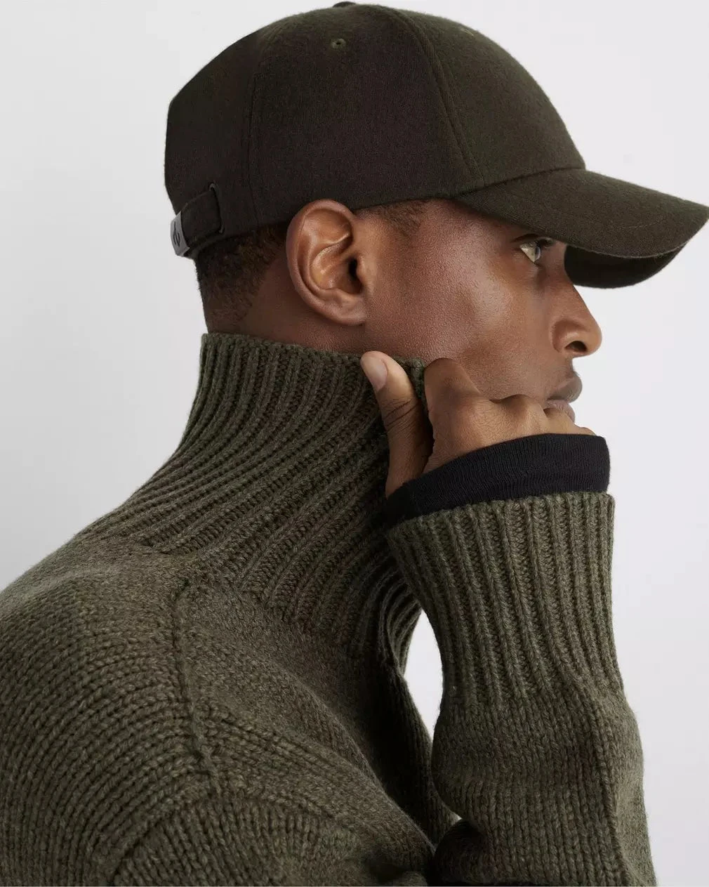 Rag & Bone Takisada Baseball Cap 3 Rag & Bone Takisada Baseball Cap - Image 3