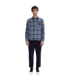 A.P.C. New Valerian Overshirt