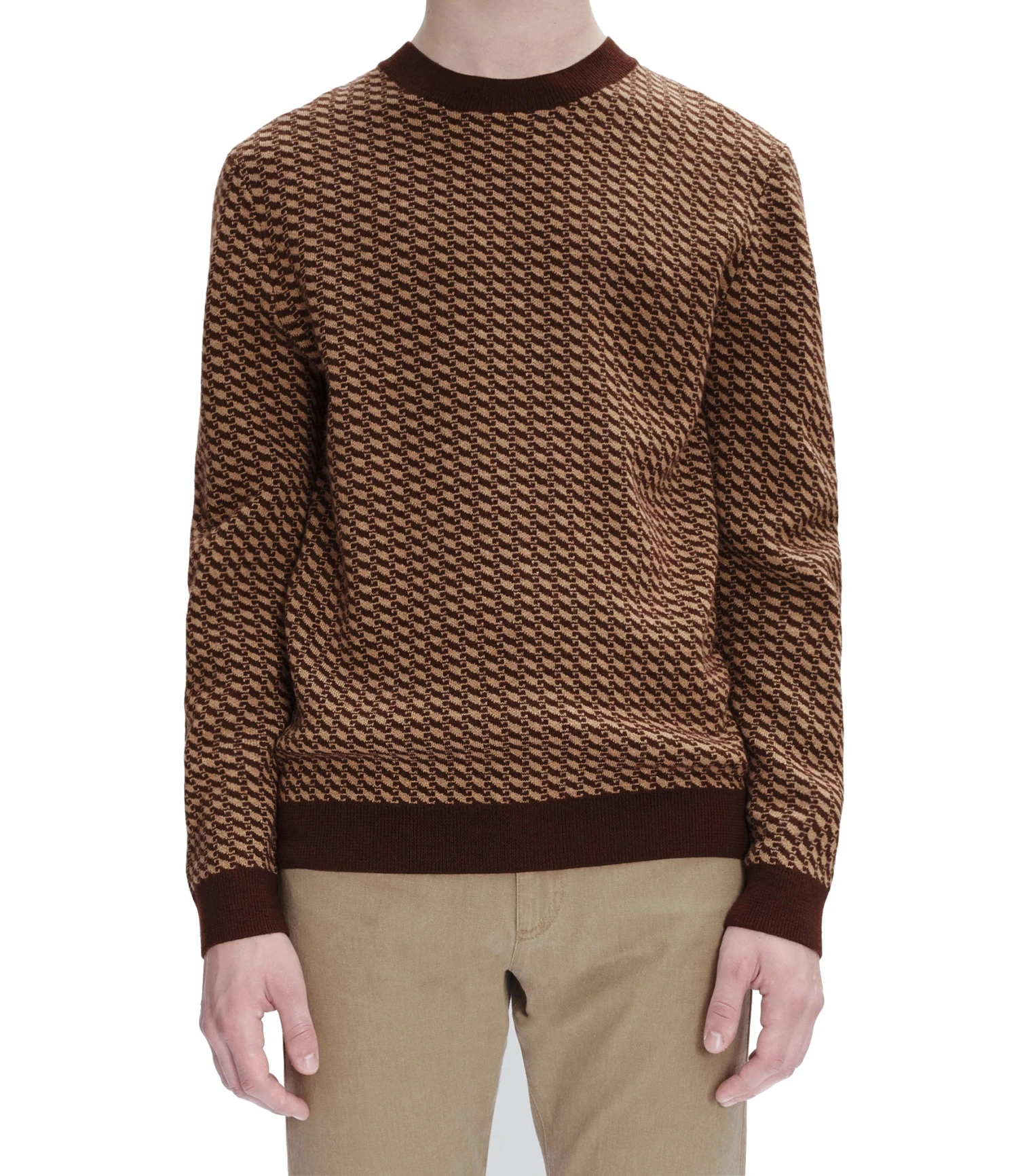 A.P.C. David Jumper 2 A.P.C. David Jumper - Image 2
