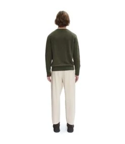 A.P.C. Elie Jumper -Men Clothing Store WVBCG H23225JAA 03