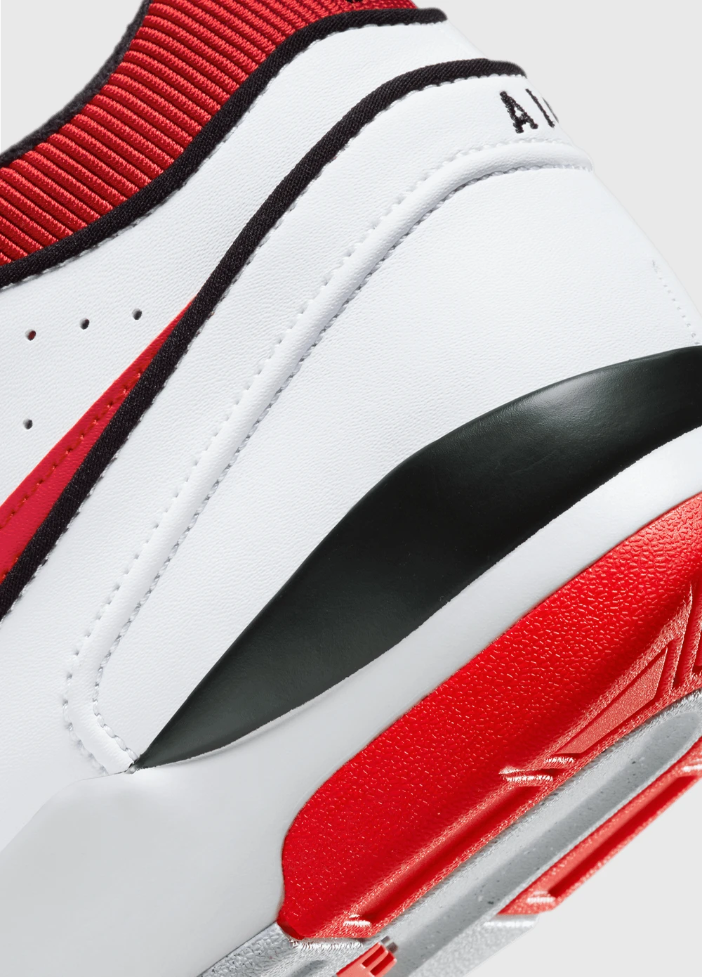 Nike X Billie Eilish Air Alpha Force 88 'Fire Red' Sneakers 4 Nike X Billie Eilish Air Alpha Force 88 'Fire Red' Sneakers - Image 4