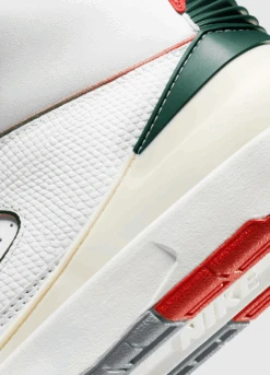 Nike Air Jordan 2 Retro 'Origins' Sneakers 7 Nike Air Jordan 2 Retro 'Origins' Sneakers -Men Clothing Store closeup 1aa908eb f298 4bfc 966f 471929882ea4