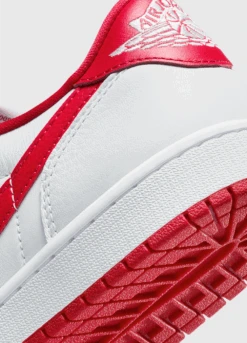 Nike Air Jordan 1 Low OG 'University Red' Sneakers 7 Nike Air Jordan 1 Low OG 'University Red' Sneakers -Men Clothing Store closeup 3c753955 fc2a 4a91 8adb 6a1ddf7d515f