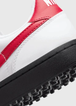 Nike Field General 82 SP 'White Varsity Red' Sneakers -Men Clothing Store closeup 652fb365 7bd8 4a1a 907a 519af517a2f2