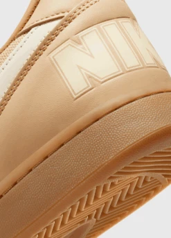 Nike Terminator Low PRM 'Sesame And Coconut Milk' Sneakers 7 Nike Terminator Low PRM 'Sesame And Coconut Milk' Sneakers -Men Clothing Store closeup 74728af5 ba46 46a0 83eb af35bc0d4cf5