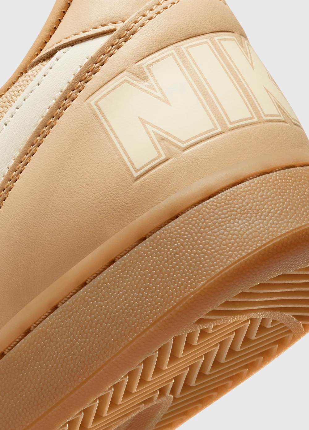 Nike Terminator Low PRM 'Sesame And Coconut Milk' Sneakers 4 Nike Terminator Low PRM 'Sesame And Coconut Milk' Sneakers - Image 4