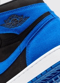 Nike Air Jordan 1 Retro High OG 'Royal Reimagined' Sneakers 7 Nike Air Jordan 1 Retro High OG 'Royal Reimagined' Sneakers -Men Clothing Store closeup de97a97b c6a4 4576 8dce dab02f52f080