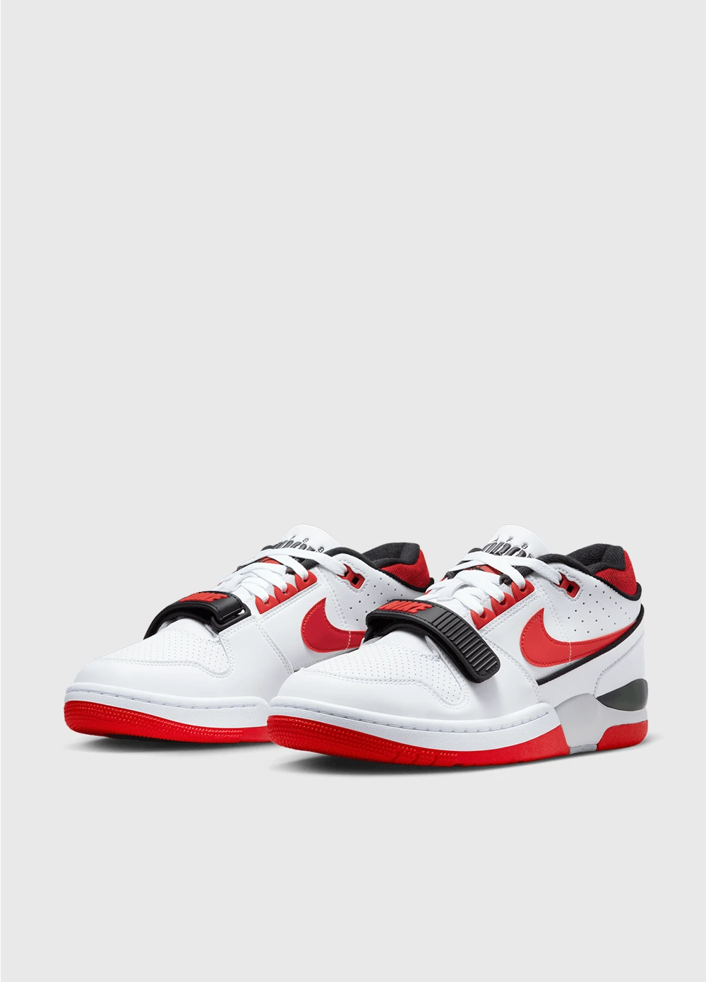 Nike X Billie Eilish Air Alpha Force 88 'Fire Red' Sneakers 2 Nike X Billie Eilish Air Alpha Force 88 'Fire Red' Sneakers - Image 2