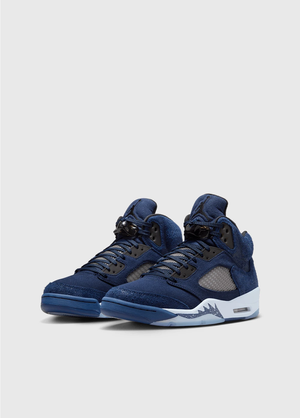 Nike Air Jordan 5 Retro 'Midnight Navy' Sneakers 2 Nike Air Jordan 5 Retro 'Midnight Navy' Sneakers - Image 2