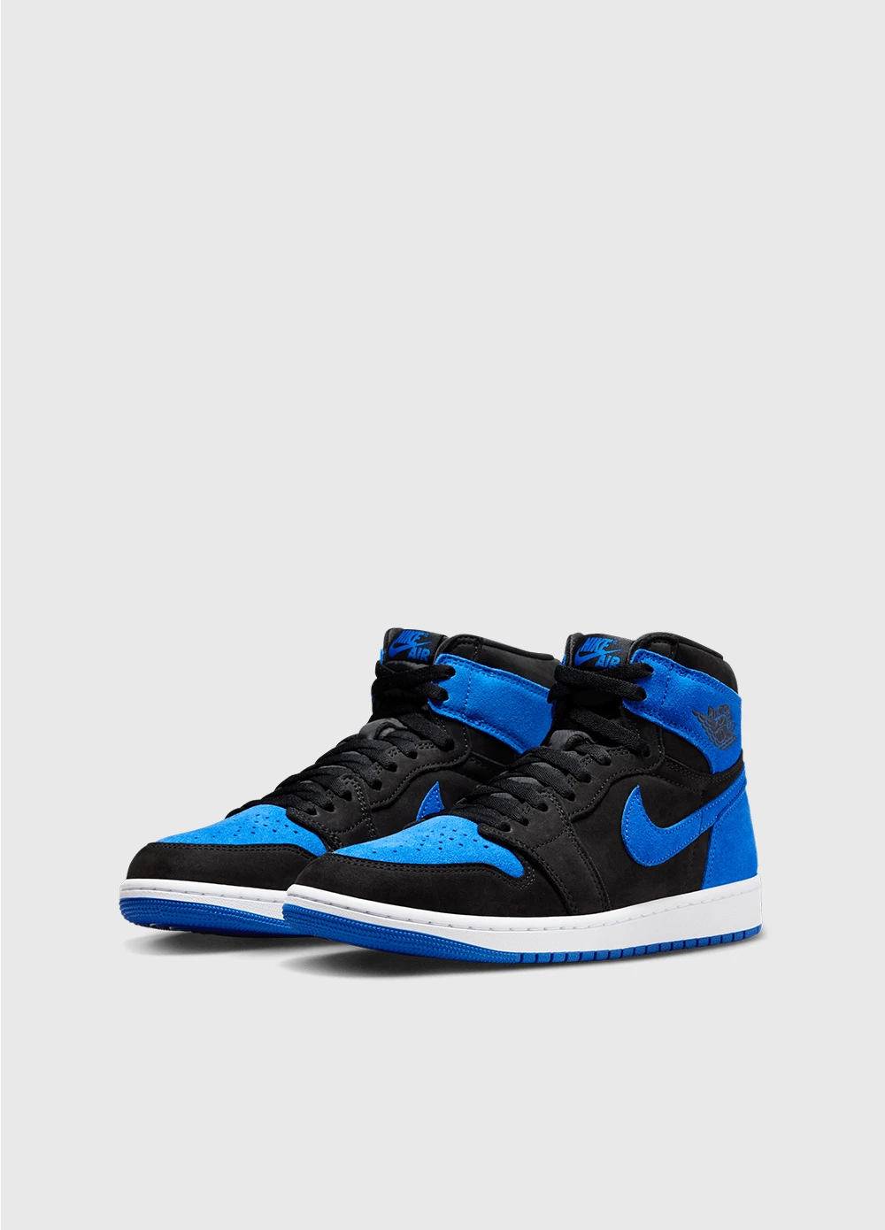 Nike Air Jordan 1 Retro High OG 'Royal Reimagined' Sneakers 2 Nike Air Jordan 1 Retro High OG 'Royal Reimagined' Sneakers - Image 2
