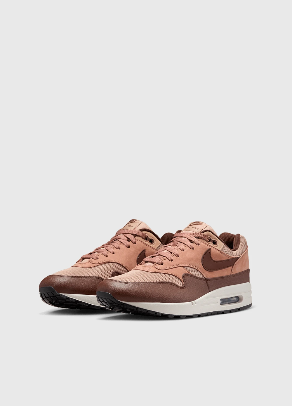 Nike Air Max 1 'Cacao Wow' Sneakers 2 Nike Air Max 1 'Cacao Wow' Sneakers - Image 2