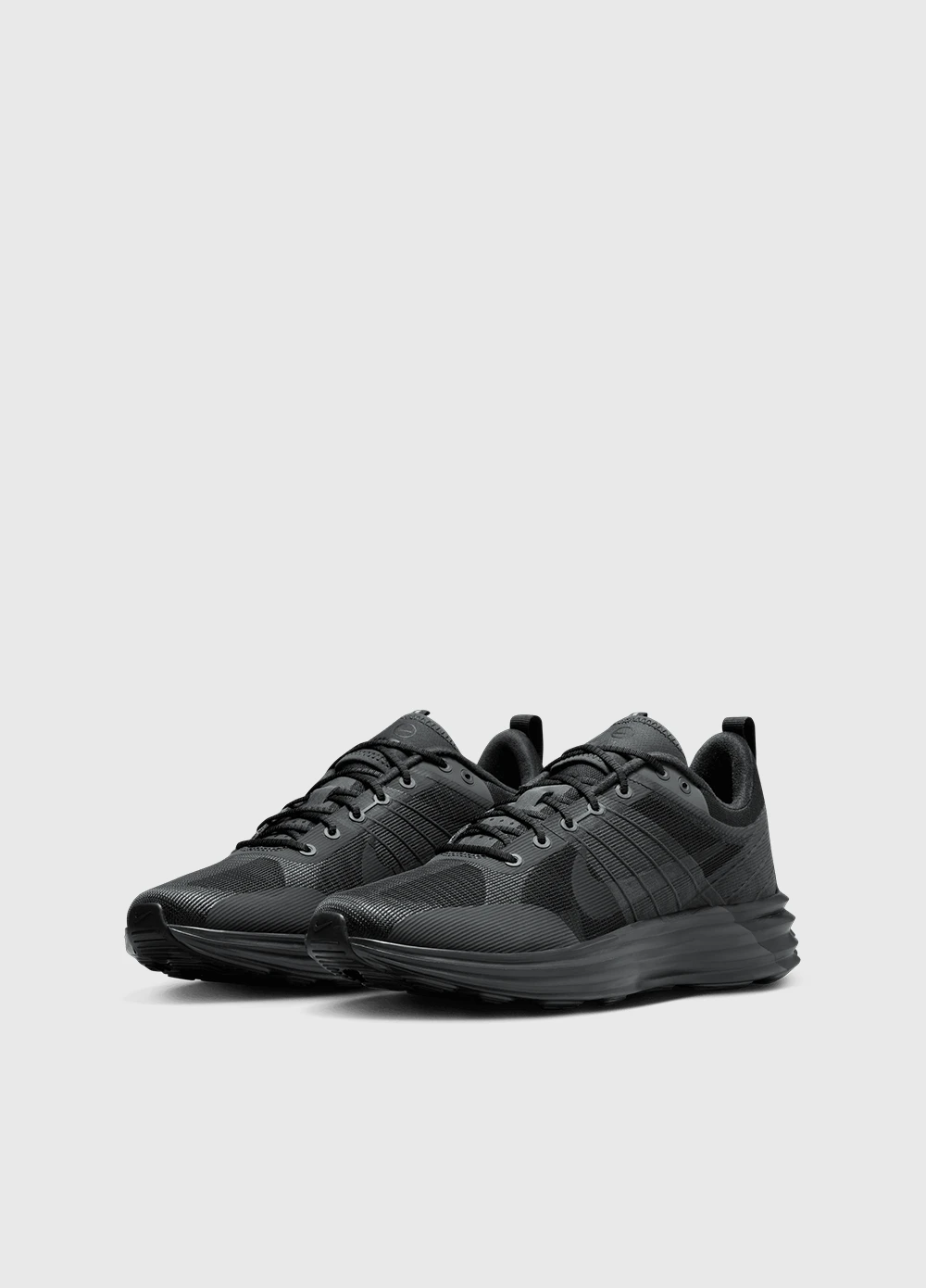 Nike Lunar Roam 'Dark Smoke Grey' Sneakers 2 Nike Lunar Roam 'Dark Smoke Grey' Sneakers - Image 2