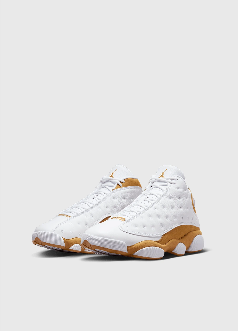 Nike Air Jordan 13 'Wheat' Sneakers 2 Nike Air Jordan 13 'Wheat' Sneakers - Image 2