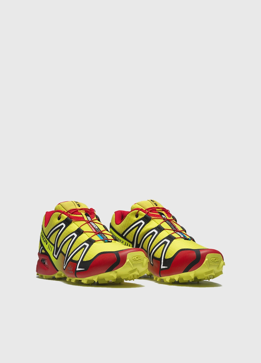 Salomon Speedcross 3 'Sulphur Spring' Sneakers 2 Salomon Speedcross 3 'Sulphur Spring' Sneakers - Image 2