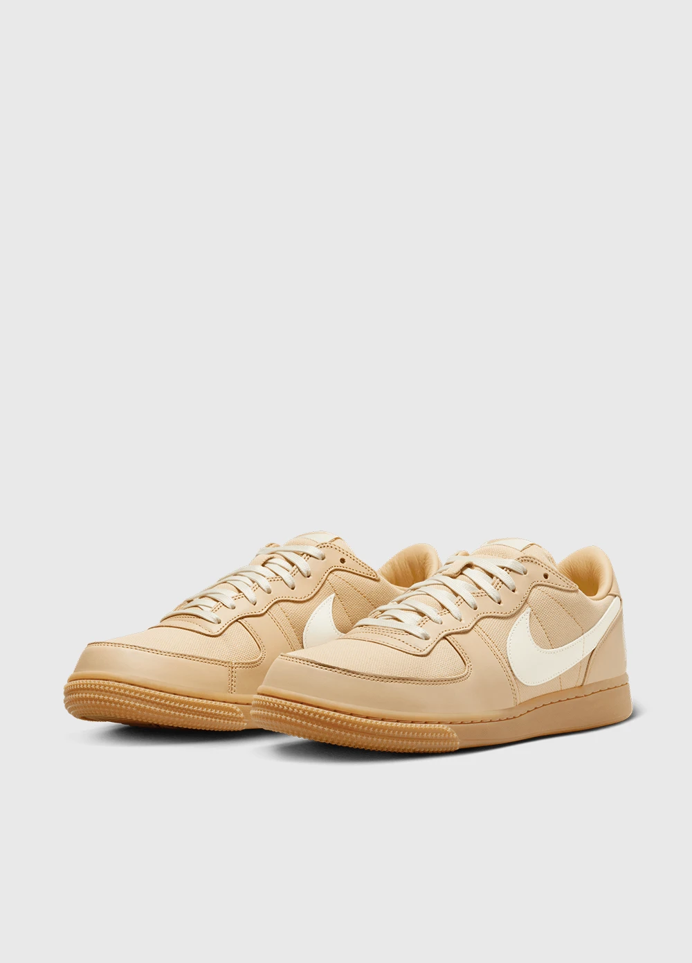 Nike Terminator Low PRM 'Sesame And Coconut Milk' Sneakers 2 Nike Terminator Low PRM 'Sesame And Coconut Milk' Sneakers - Image 2