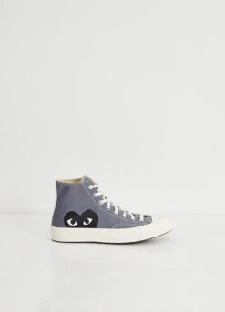 X Converse K122 High-Top Sneakers