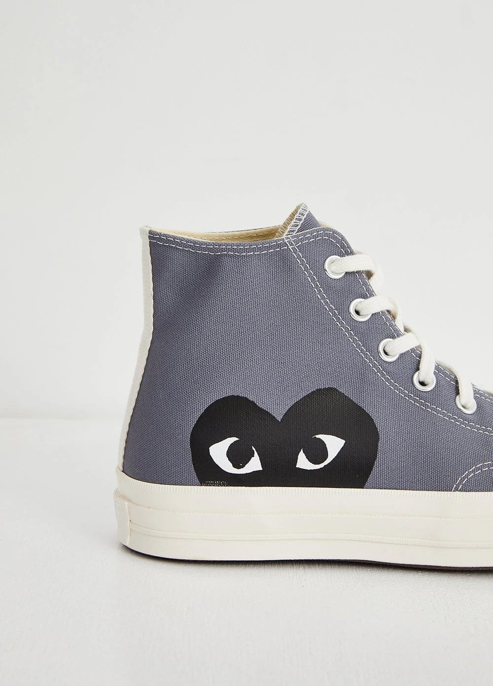 X Converse K122 High-Top Sneakers 3 X Converse K122 High-Top Sneakers - Image 3