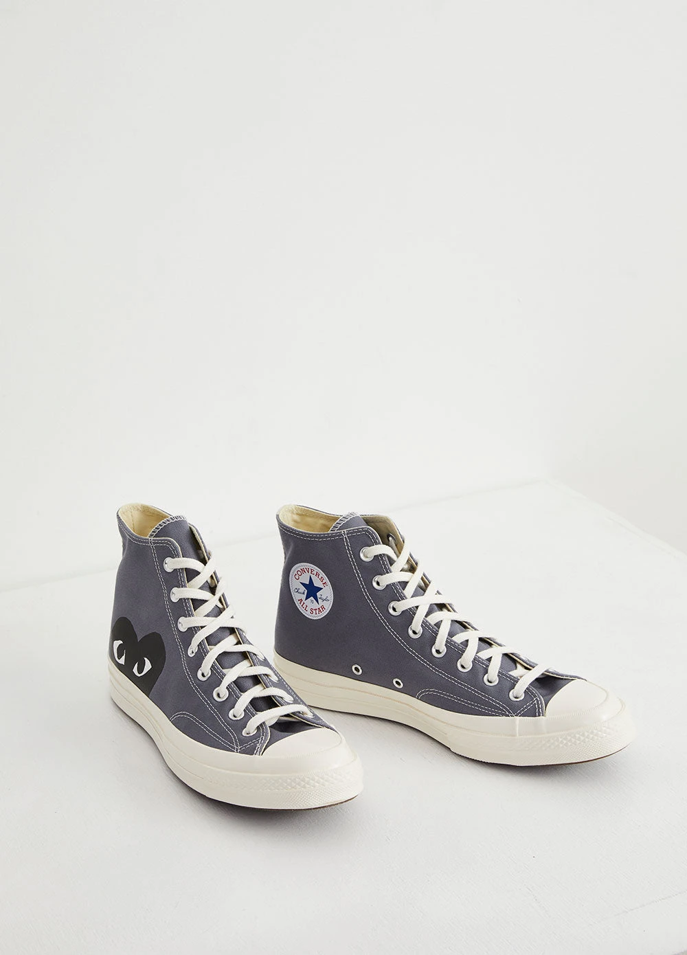 X Converse K122 High-Top Sneakers 2 X Converse K122 High-Top Sneakers - Image 2