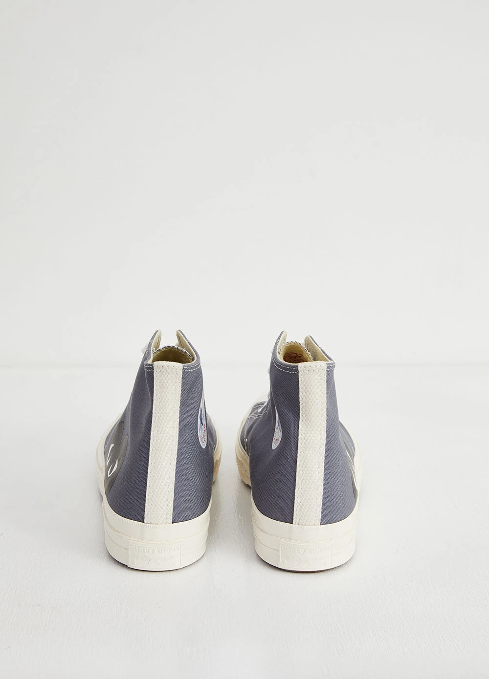 X Converse K122 High-Top Sneakers 4 X Converse K122 High-Top Sneakers - Image 4