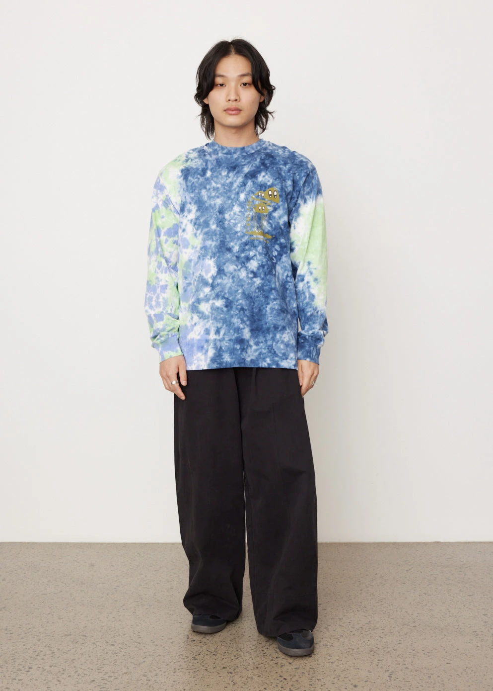 Nouvelle Musique Long-Sleeve T-Shirt 6 Nouvelle Musique Long-Sleeve T-Shirt - Image 6