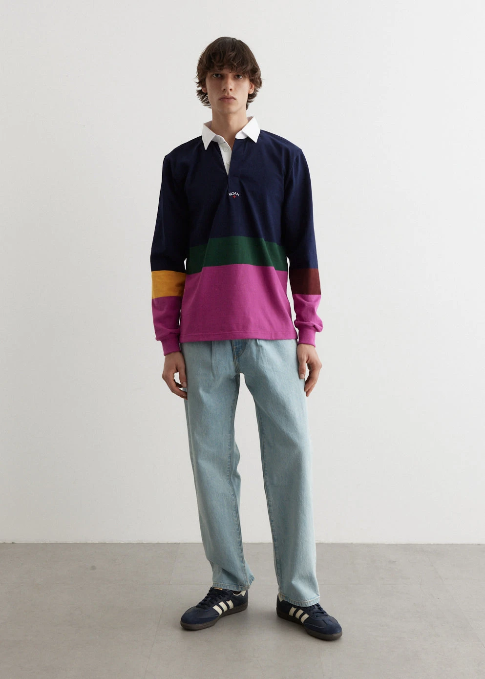 Mixed Rugby Shirt 1 Mixed Rugby Shirt