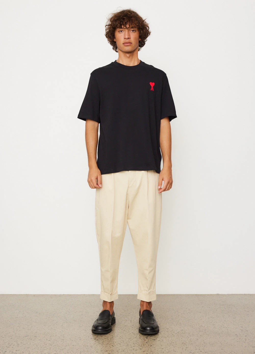 Carrot Fit Trousers 2 Carrot Fit Trousers - Image 2