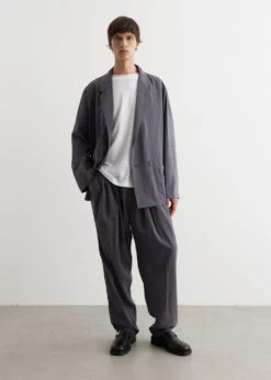 Lemaire Workwear Double-Breasted Jacket 9 Lemaire Workwear Double-Breasted Jacket -Men Clothing Store mens incu 007 3312c563 febd 4a18 b52e df53bffc3b03