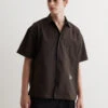 Dry Soft Seersucker Short Sleeve Shirt
