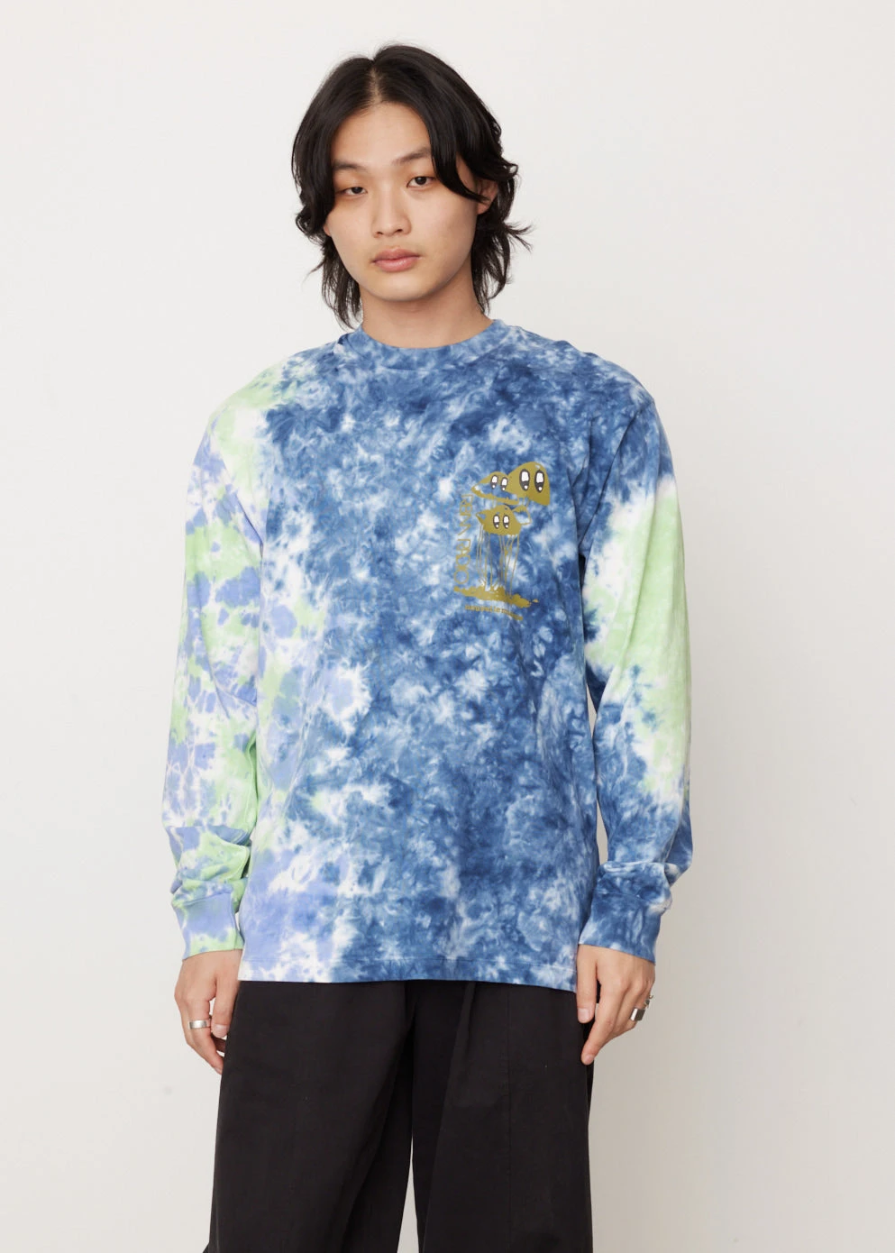 Nouvelle Musique Long-Sleeve T-Shirt 1 Nouvelle Musique Long-Sleeve T-Shirt