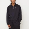 Nike Solo Swoosh Quarter Zip Sweatshirt
