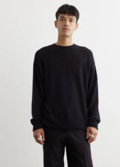 Cashmere Garment Dyed Crewneck Pullover 10 Cashmere Garment Dyed Crewneck Pullover -Men Clothing Store mens incu 011 c7161b0e b757 4dc3 bfe4 c55f8bdc1cc0