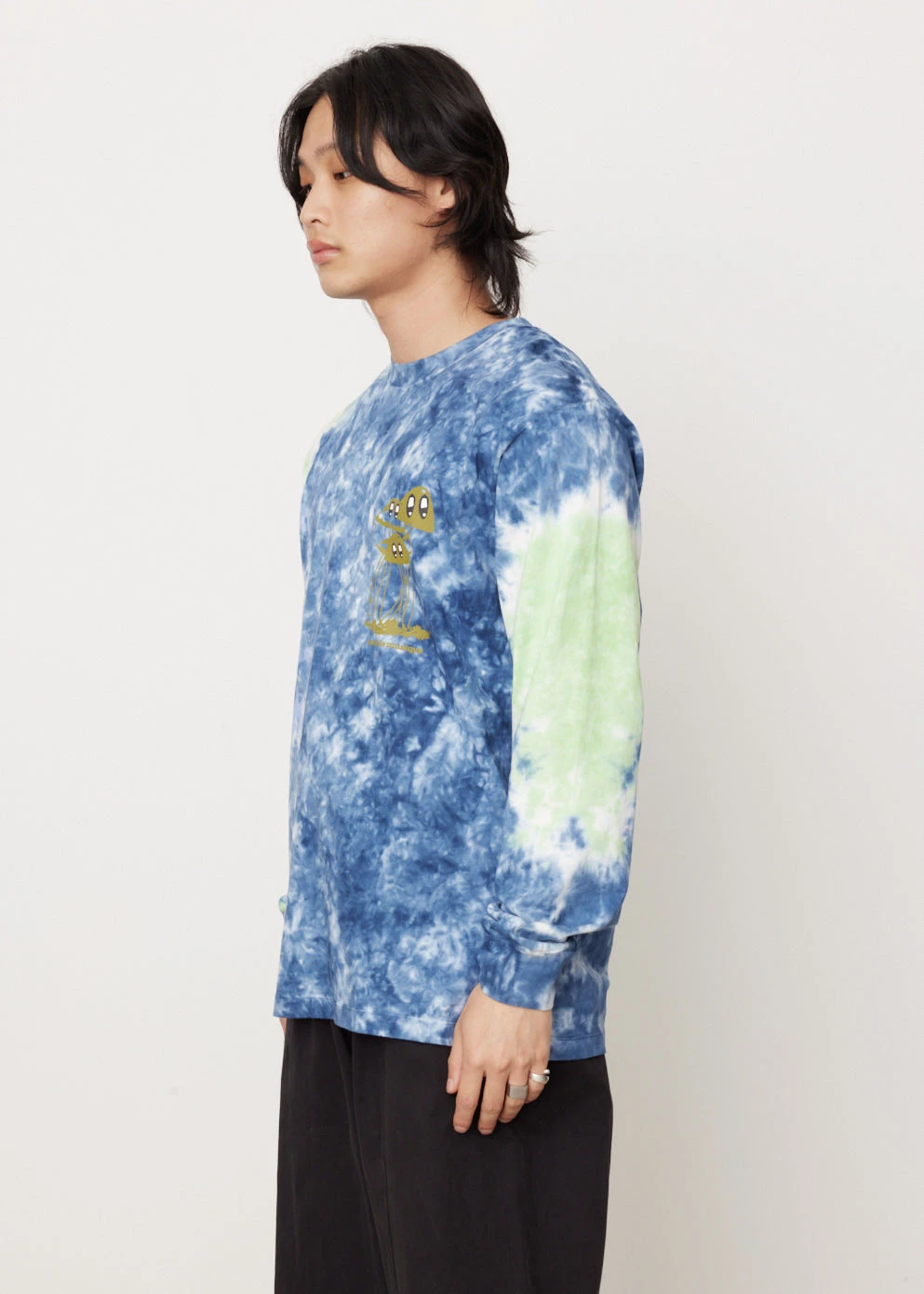 Nouvelle Musique Long-Sleeve T-Shirt 3 Nouvelle Musique Long-Sleeve T-Shirt - Image 3