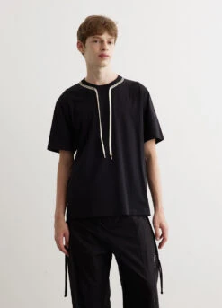 Flatlock Lace T-Shirt 7 Flatlock Lace T-Shirt -Men Clothing Store mens incu 011 fe264965 83b3 4d98 8ae0 e387555a781b