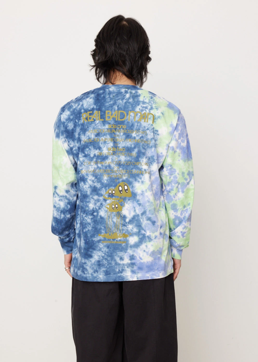 Nouvelle Musique Long-Sleeve T-Shirt 4 Nouvelle Musique Long-Sleeve T-Shirt - Image 4