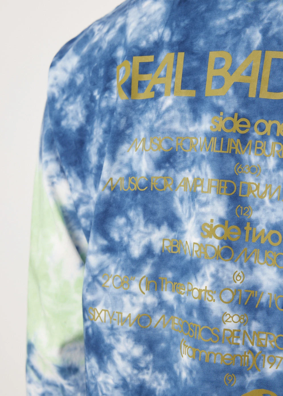 Nouvelle Musique Long-Sleeve T-Shirt 5 Nouvelle Musique Long-Sleeve T-Shirt - Image 5