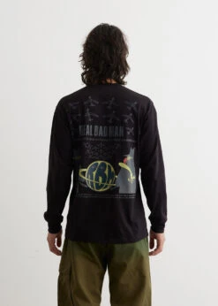 Love Strange Long Sleeve T-Shirt