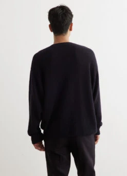 Cashmere Garment Dyed Crewneck Pullover 13 Cashmere Garment Dyed Crewneck Pullover -Men Clothing Store mens incu 016 28978637 e3b9 4619 965f 2c64c319c9fe