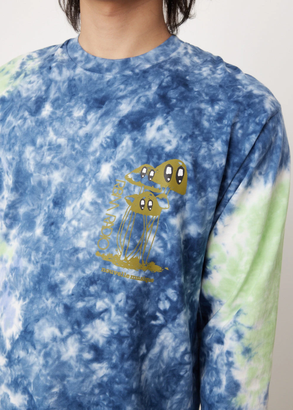 Nouvelle Musique Long-Sleeve T-Shirt 2 Nouvelle Musique Long-Sleeve T-Shirt - Image 2