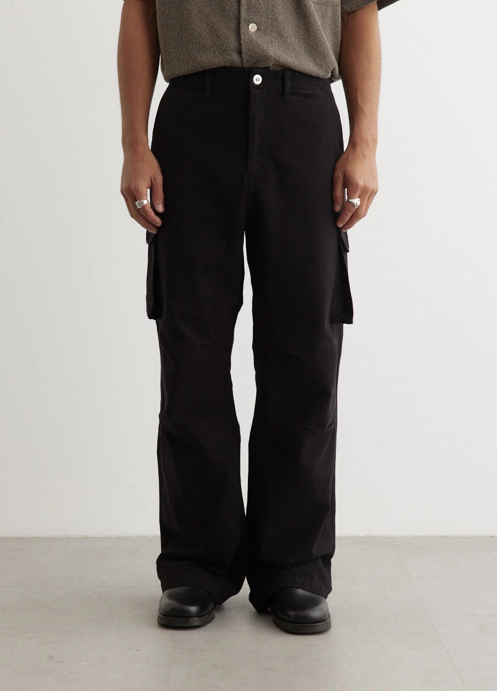OUR LEGACY Mount Cargo Pants 1 OUR LEGACY Mount Cargo Pants