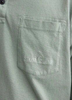 Stone Island Snap Button Long Sleeve Polo 10 Stone Island Snap Button Long Sleeve Polo -Men Clothing Store mens incu 020 172f63c1 95ee 4bd7 b90d 7dd74c50b87c