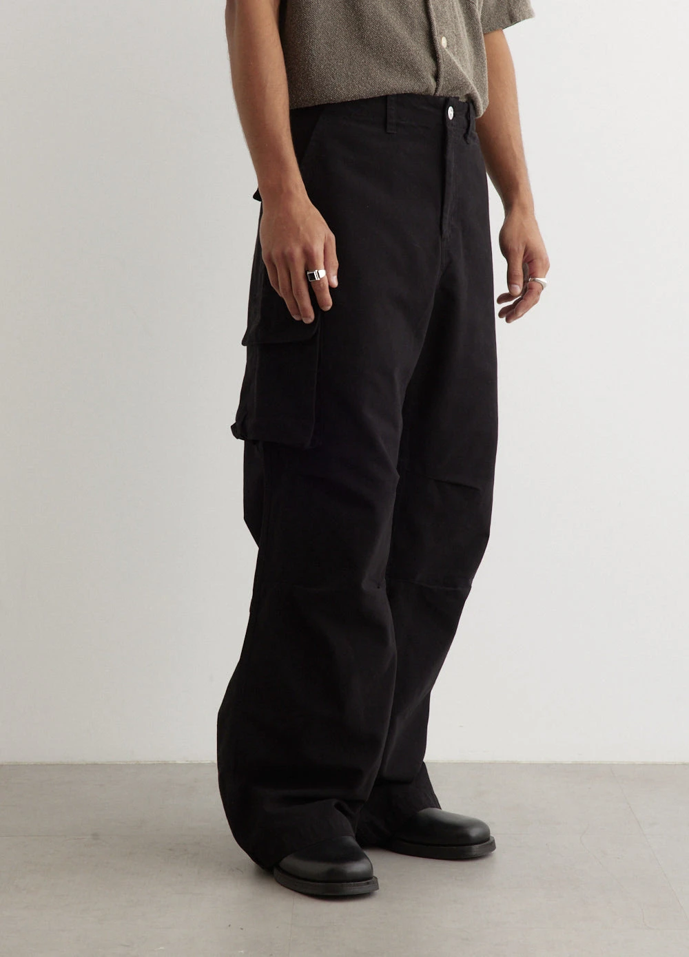 OUR LEGACY Mount Cargo Pants 3 OUR LEGACY Mount Cargo Pants - Image 3