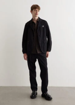 Undercover The Shepard Trousers 7 Undercover The Shepard Trousers -Men Clothing Store mens incu 021 b9da7869 04e2 4474 8104 ea5ac0a1abbc