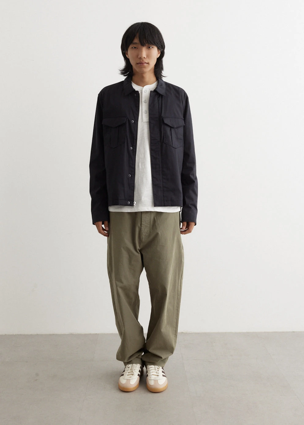 Rag & Bone Archive Garage Jacket 5 Rag & Bone Archive Garage Jacket - Image 5