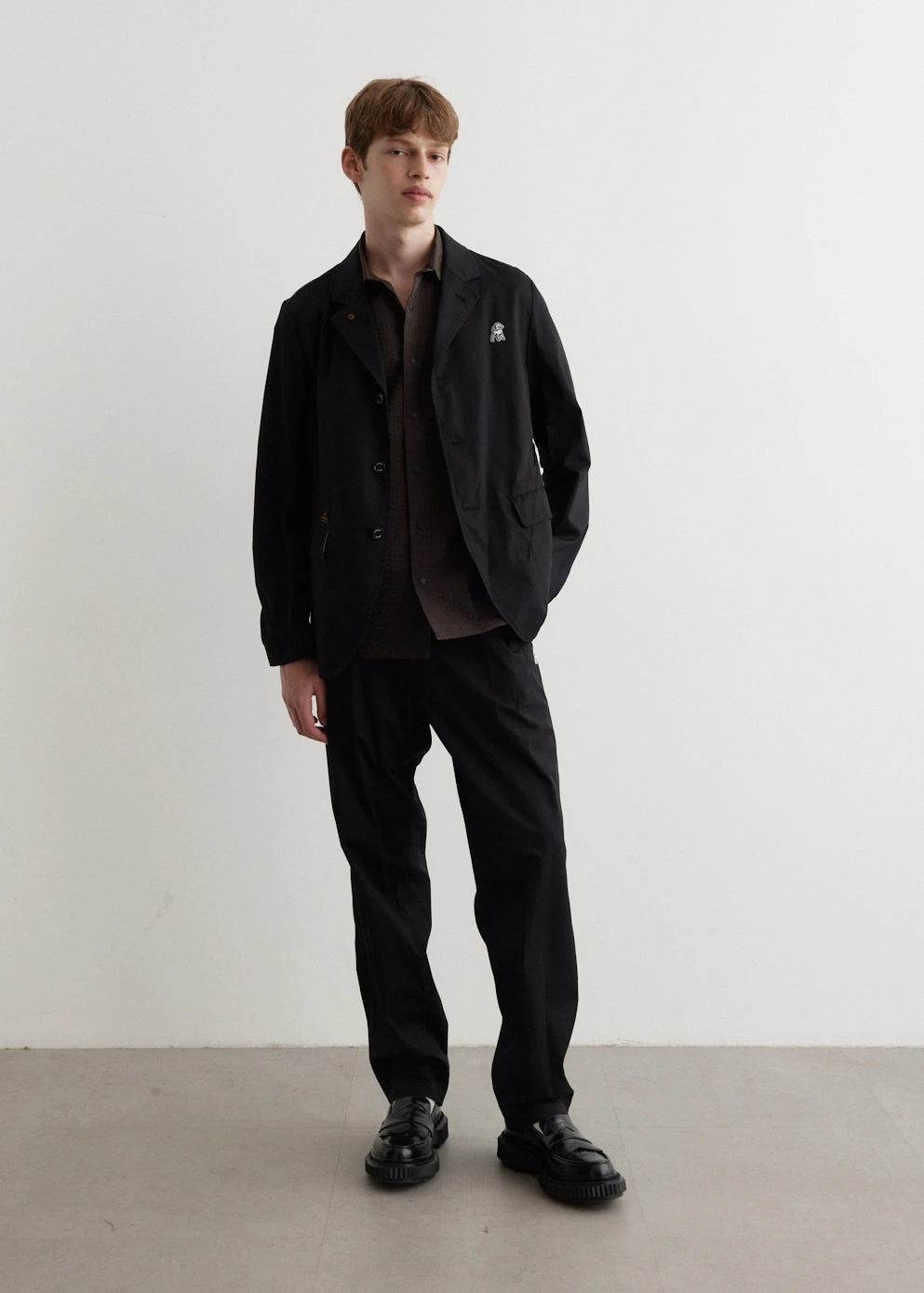 Undercover The Shepard 3 Button Blazer 3 Undercover The Shepard 3 Button Blazer - Image 3