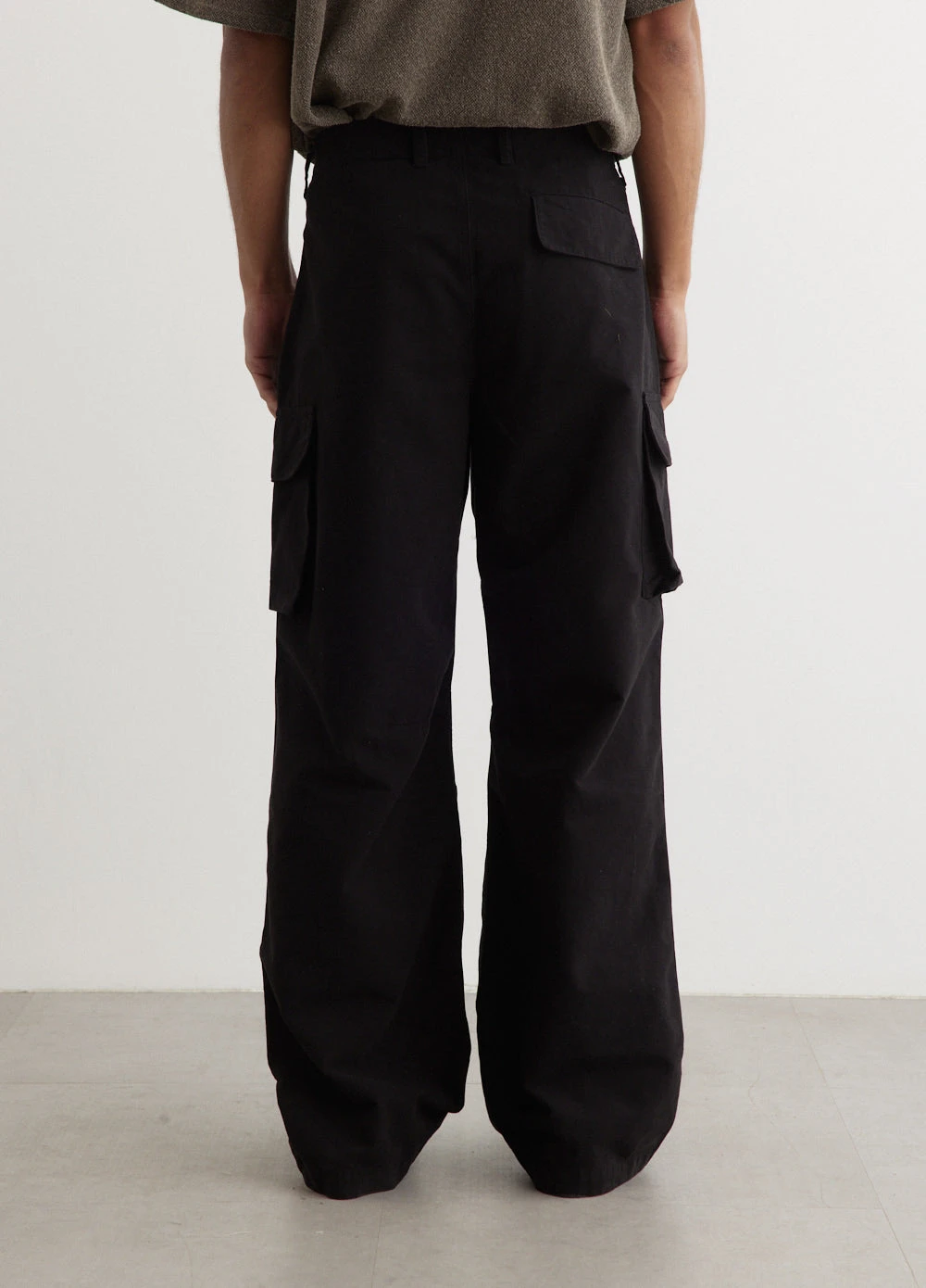OUR LEGACY Mount Cargo Pants 4 OUR LEGACY Mount Cargo Pants - Image 4