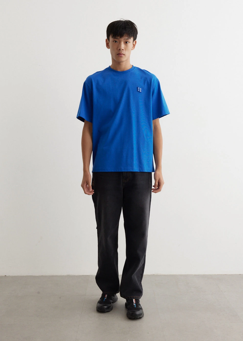 Significant Tetris Patch T-Shirt 1 Significant Tetris Patch T-Shirt