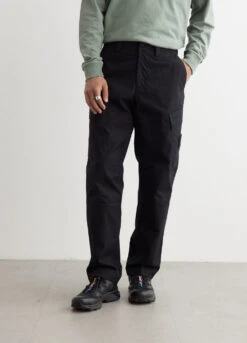 Stone Island Ghost Straight Fit Cargo Pants