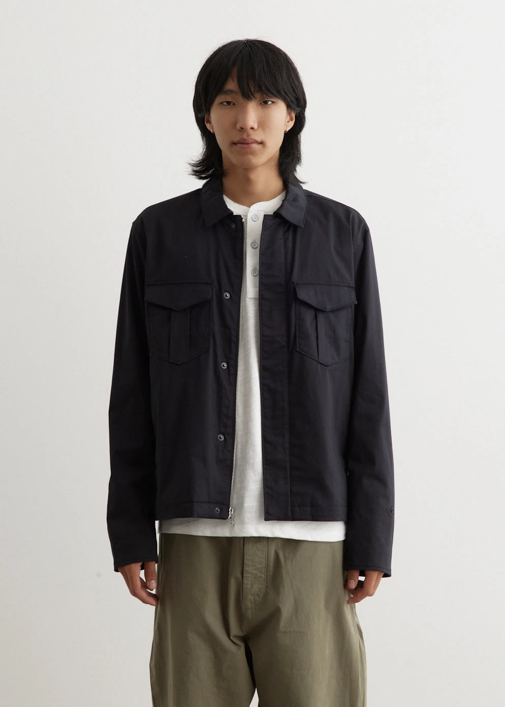 Rag & Bone Archive Garage Jacket 1 Rag & Bone Archive Garage Jacket