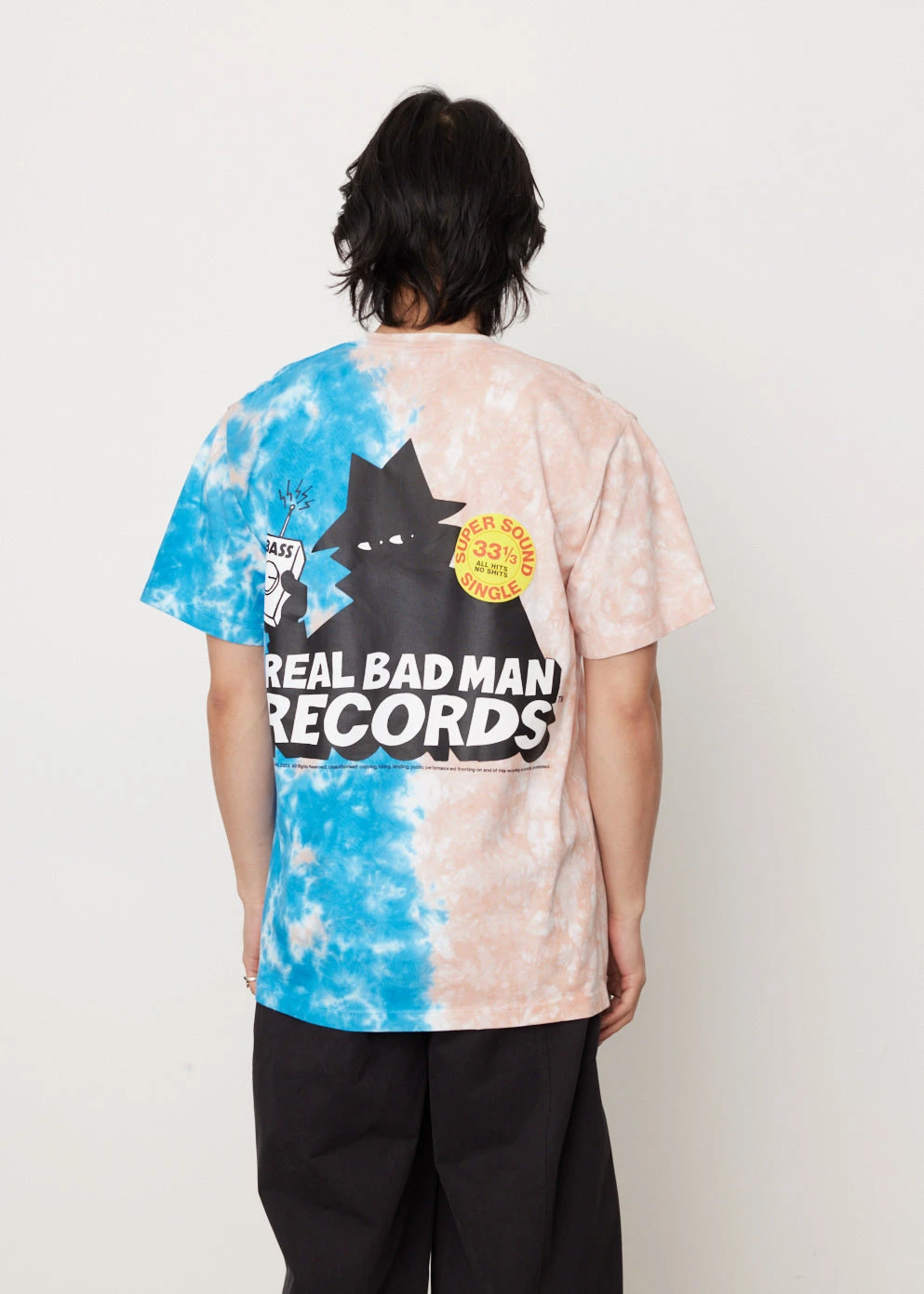 RBM Records T-Shirt 4 RBM Records T-Shirt - Image 4