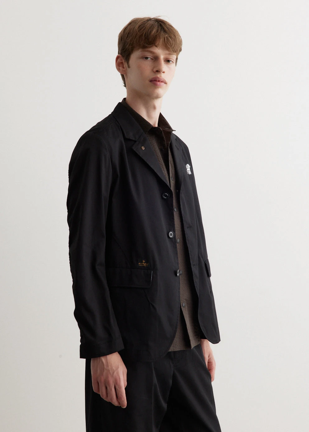 Undercover The Shepard 3 Button Blazer 4 Undercover The Shepard 3 Button Blazer - Image 4